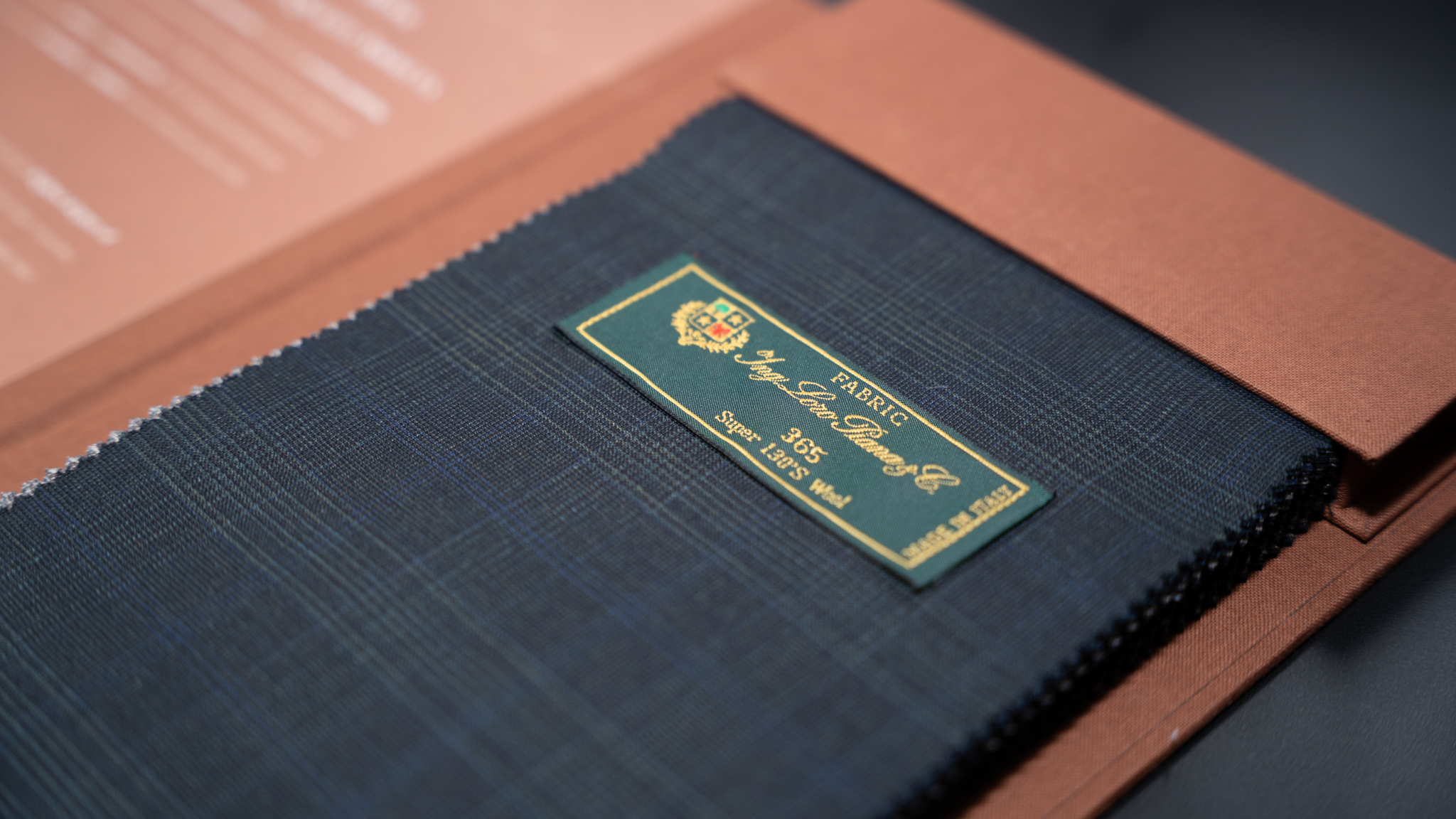 Fabric detail