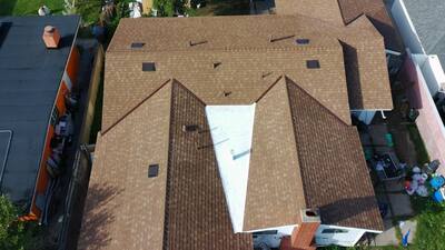 asphalt shingles in Santa Barbara