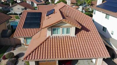 Re-roofing in camarillo