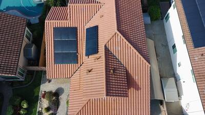 new tile in Santa Barbara