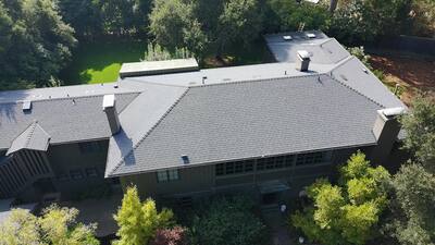 asphalt shingles in Santa Barbara