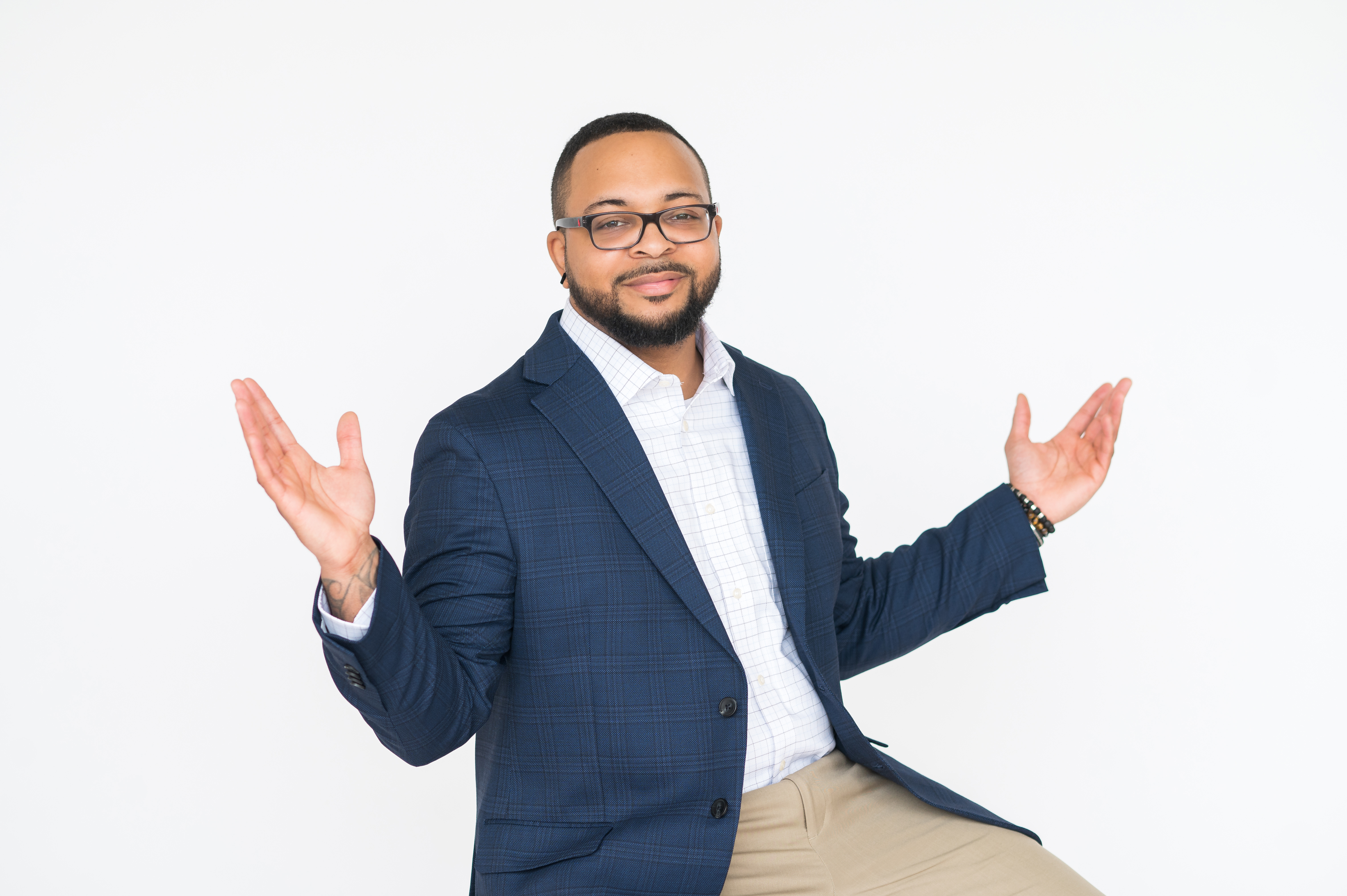 Thomas Berkley entrepreneur business builder Air Force veteran