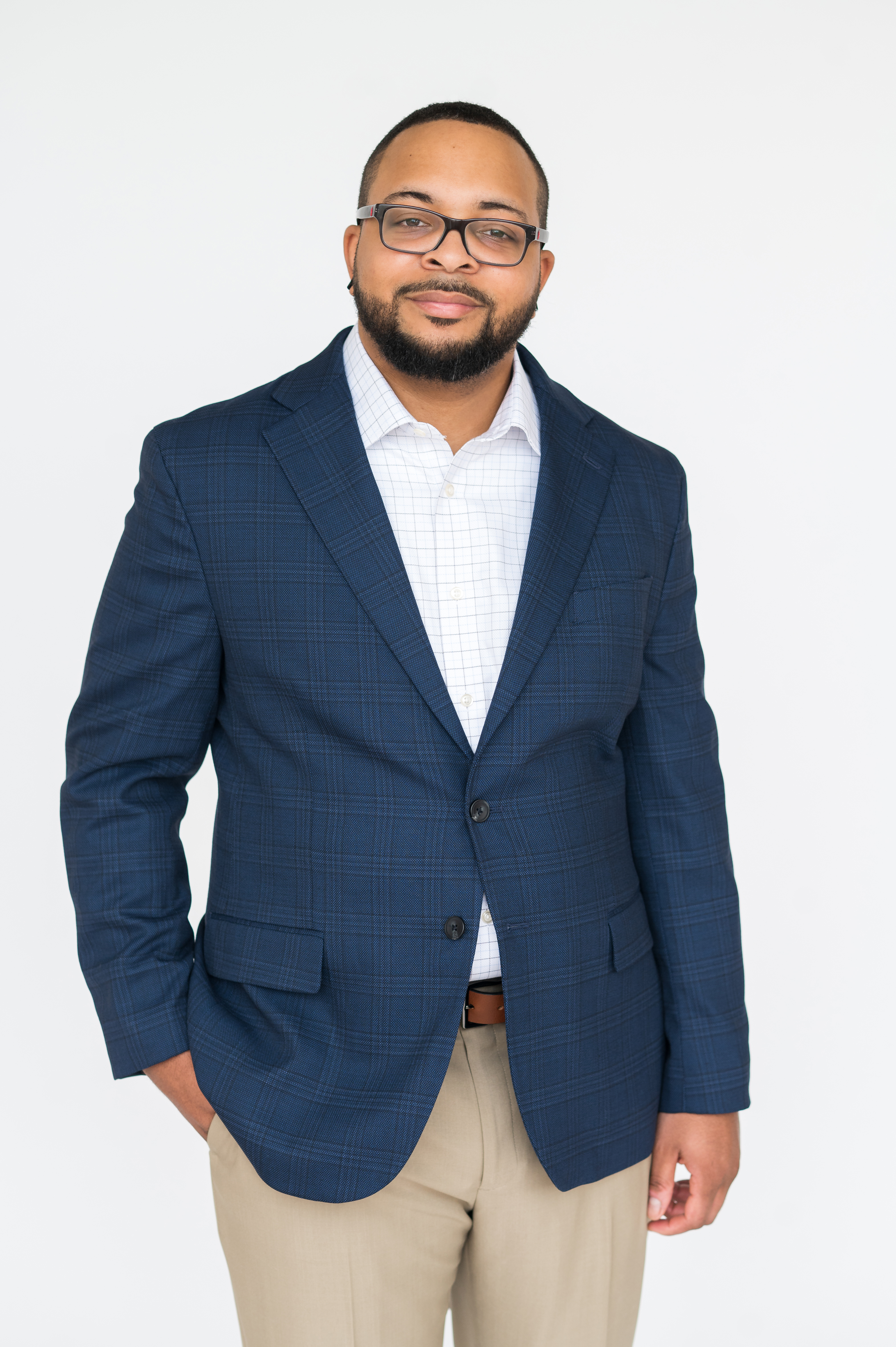 Thomas Berkley entrepreneur Cleveland Ohio headshot