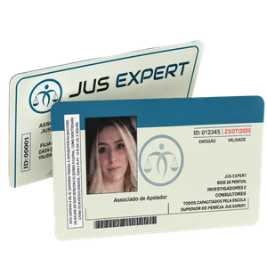 Carteira de Perito Jus Expert