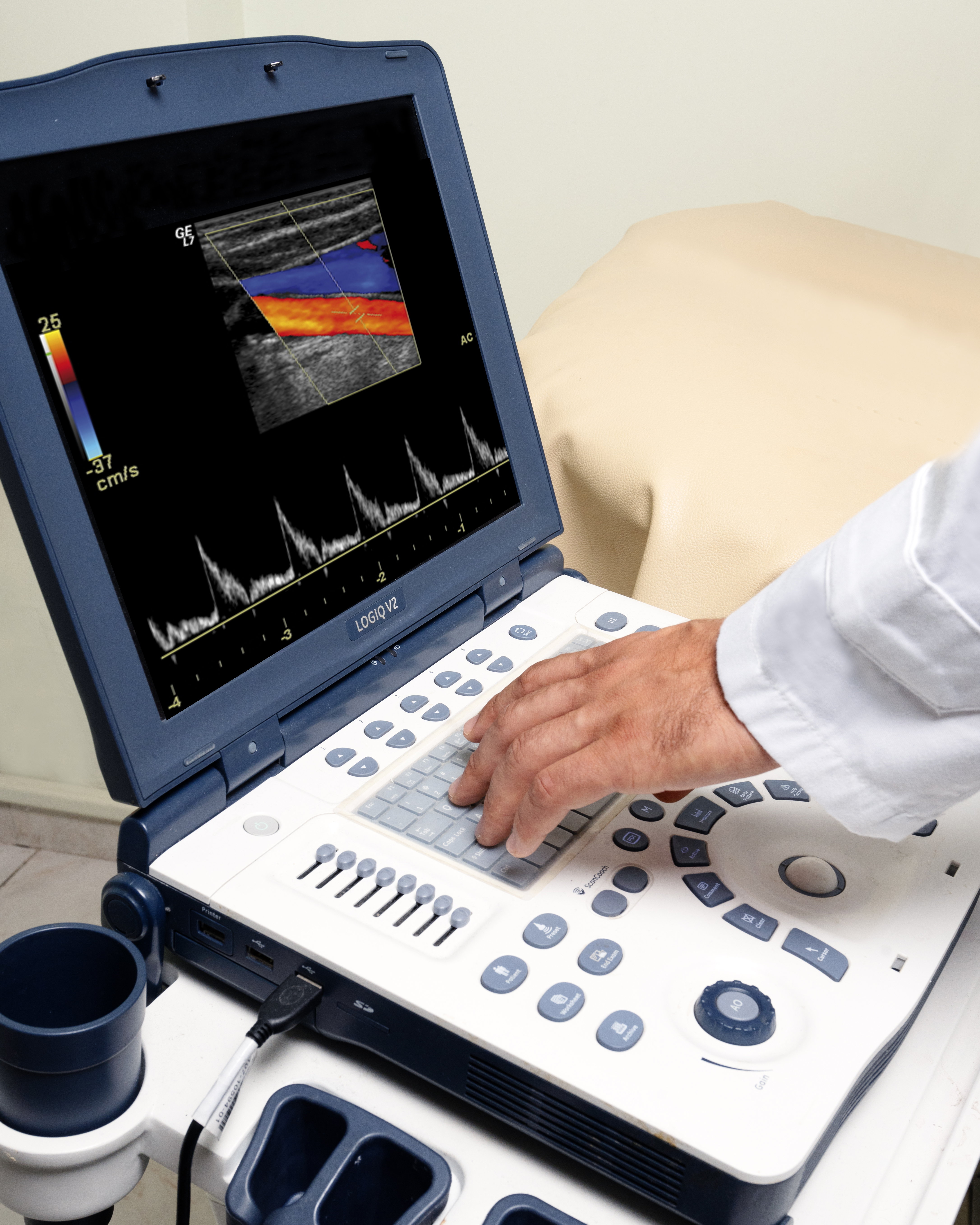 Angiologia diagnostica