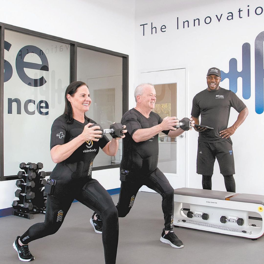Pulse Performance - Special Intro Offer