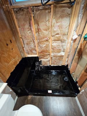 Hot Mop Shower Pans in Menifee, ca