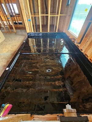 Hot Mop Shower Pans in Canyon Lake, CA