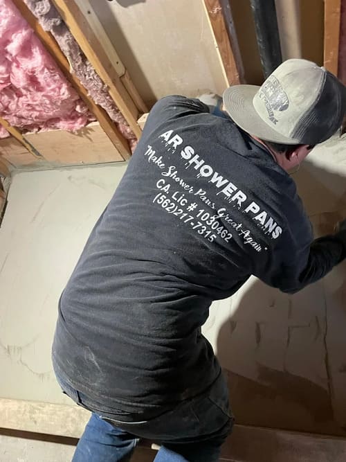 waterproofing in Canyon Lake, CA