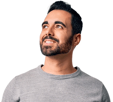 Male Dental Patient