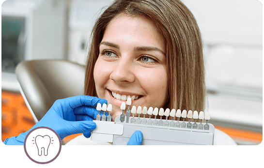 Transformative Cosmetic Dental Treatments