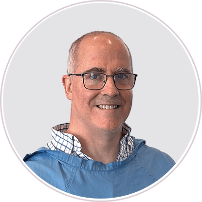 DR GEOFFREY BURGE