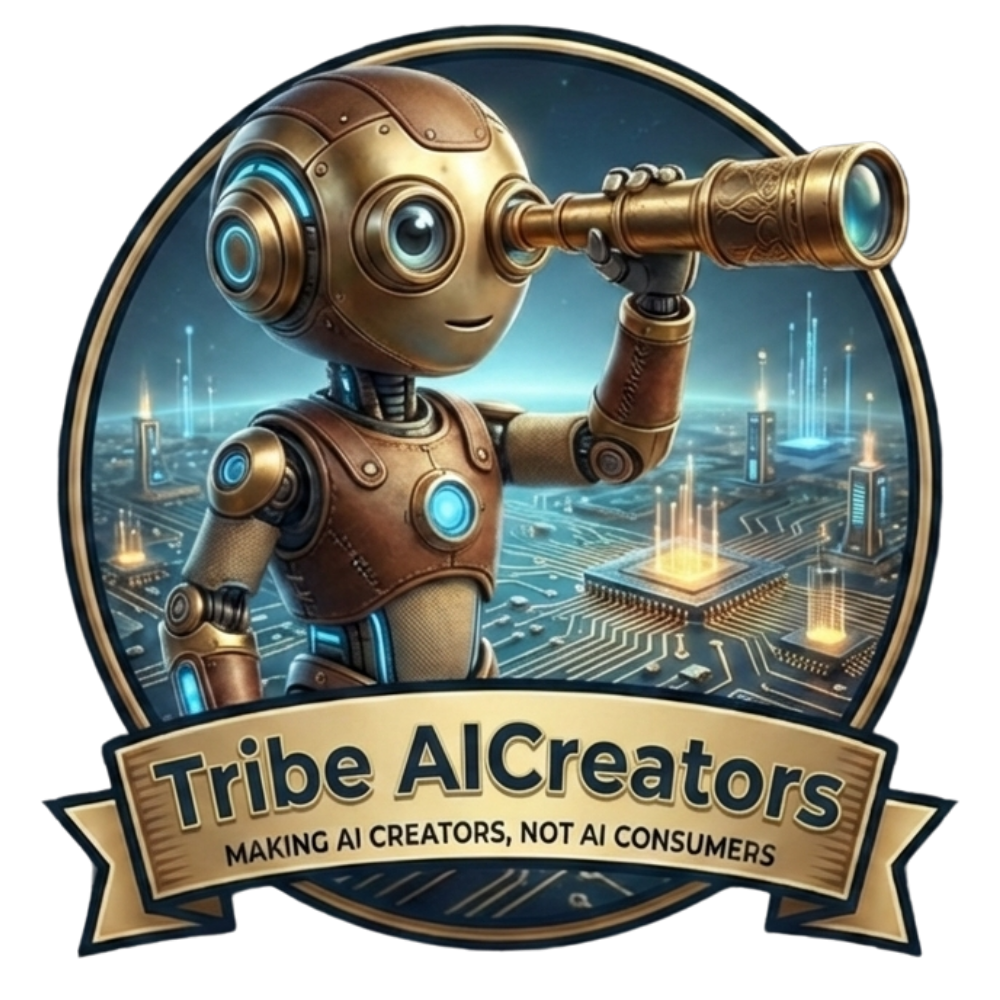 Tribe AICreators Logo