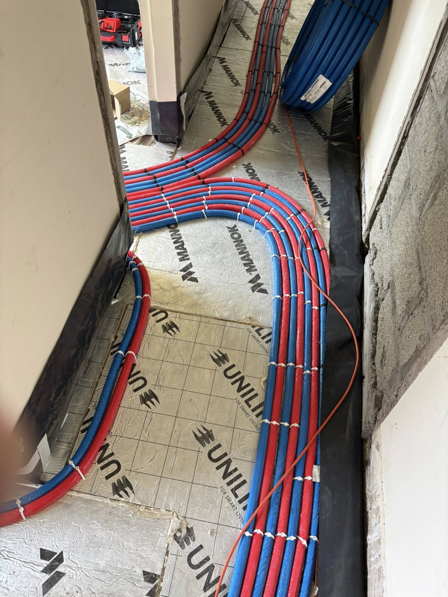 Residential Plumbing & Heating