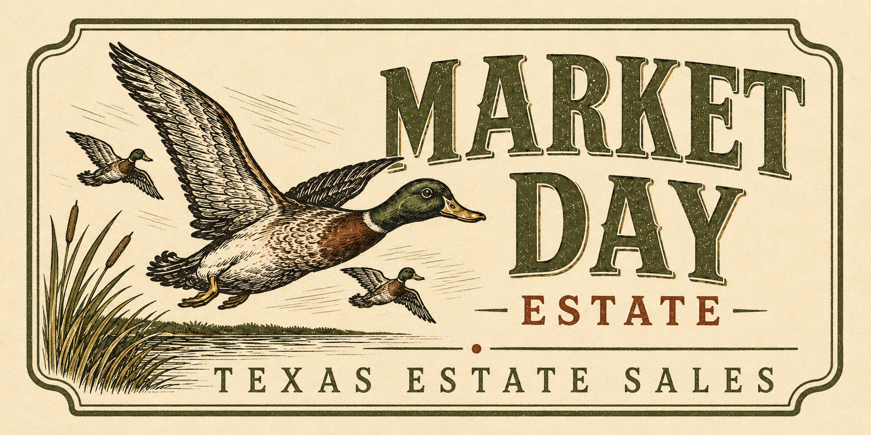 Market Day Estate – Texas Estate Sales