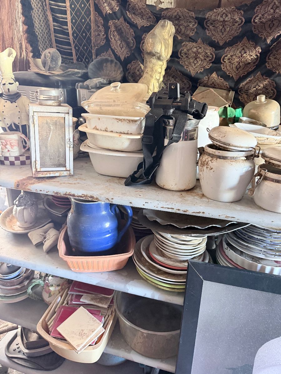 Estate sale item