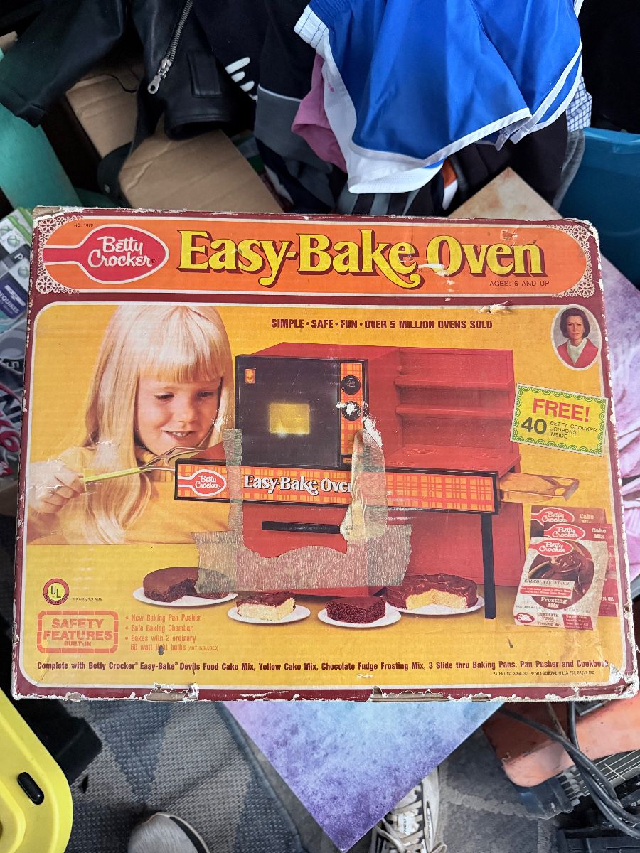 Estate sale item