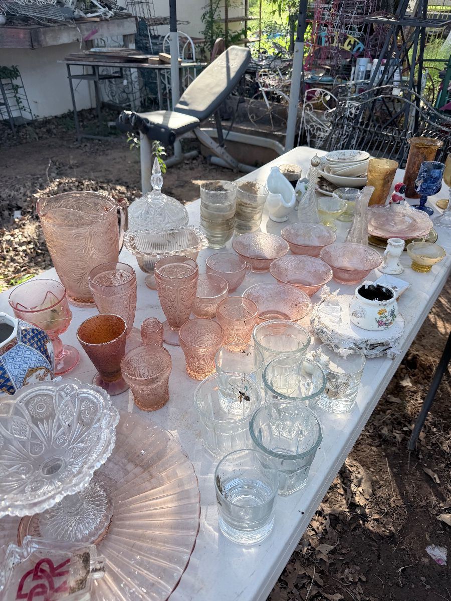 Estate sale item