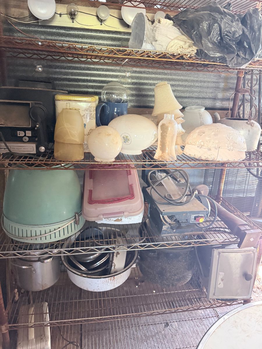 Estate sale item