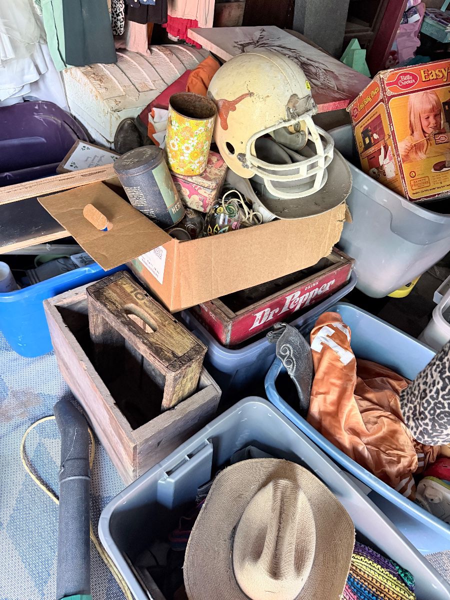 Estate sale item