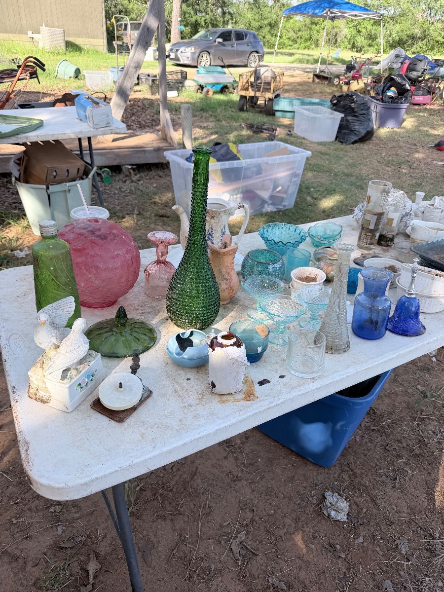 Estate sale item