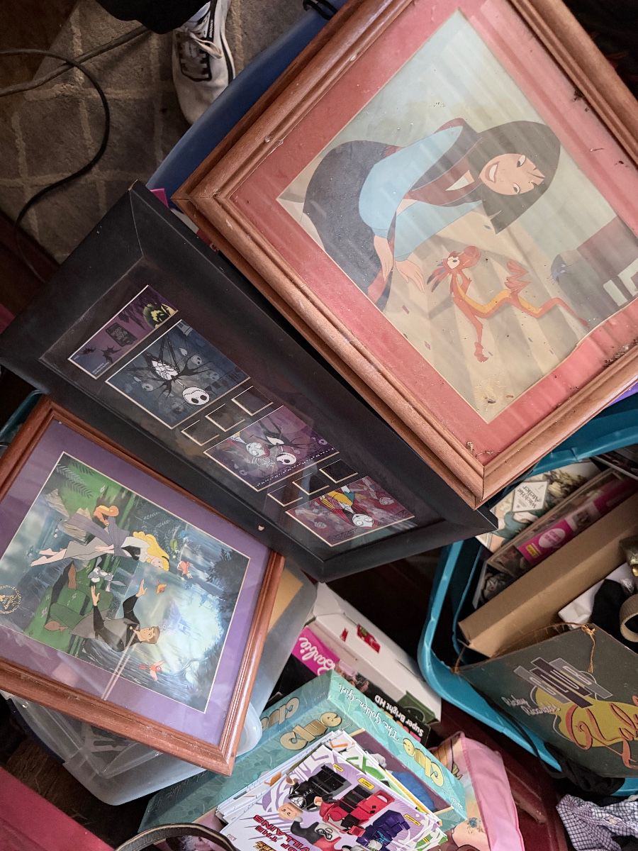 Estate sale item