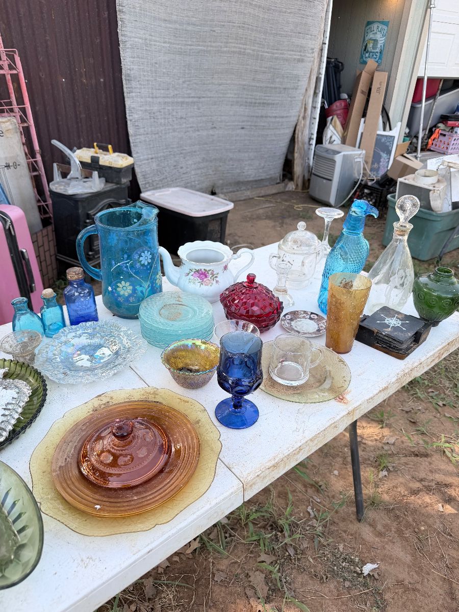 Estate sale item