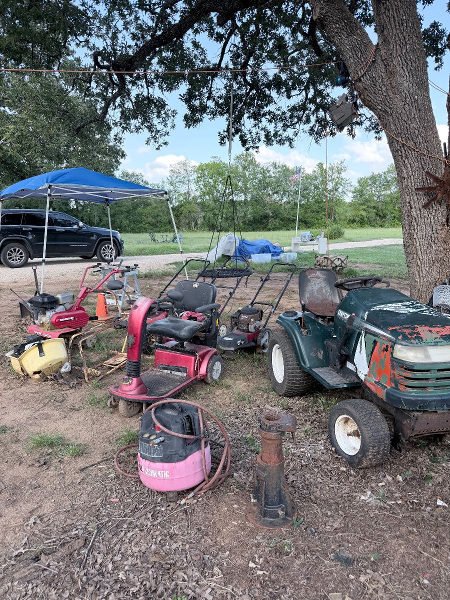 Estate sale item