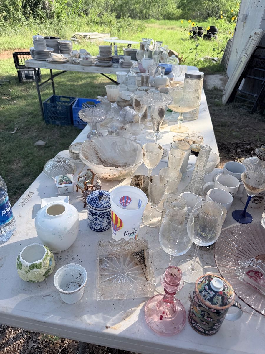 Estate sale item
