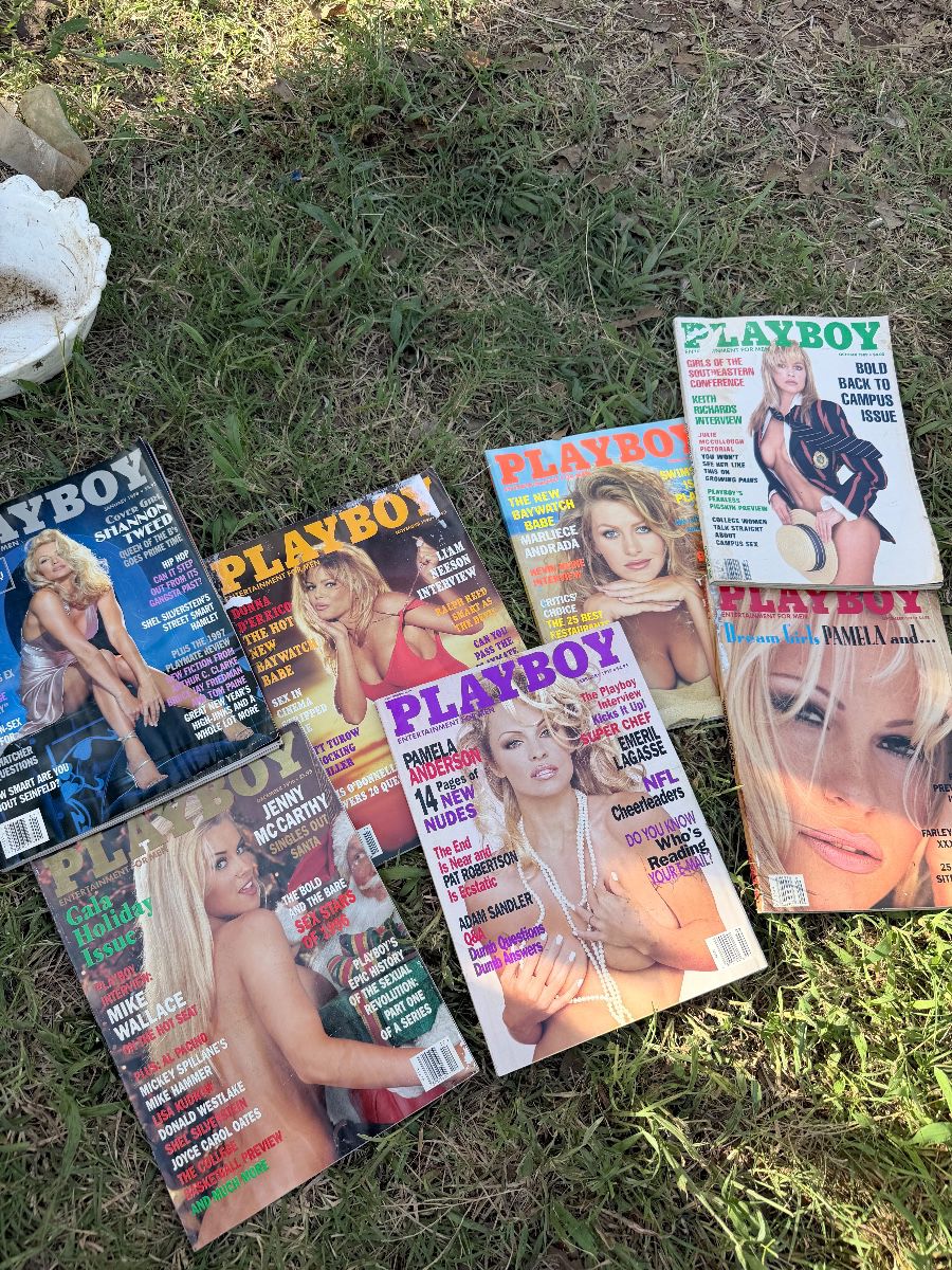 Estate sale item