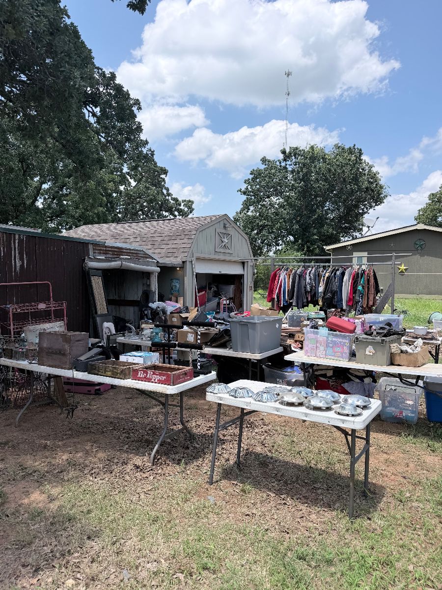 Estate sale item