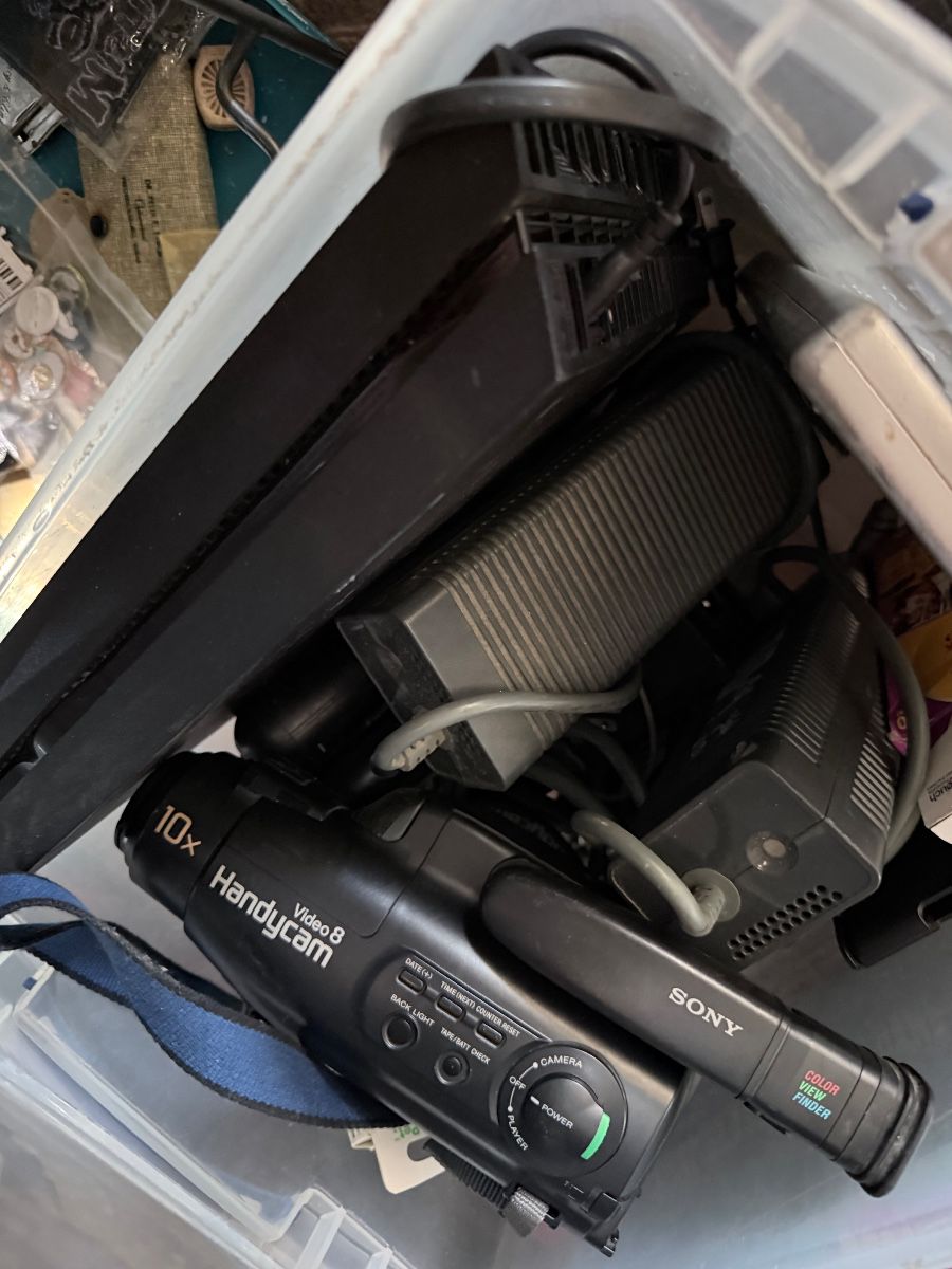Estate sale item