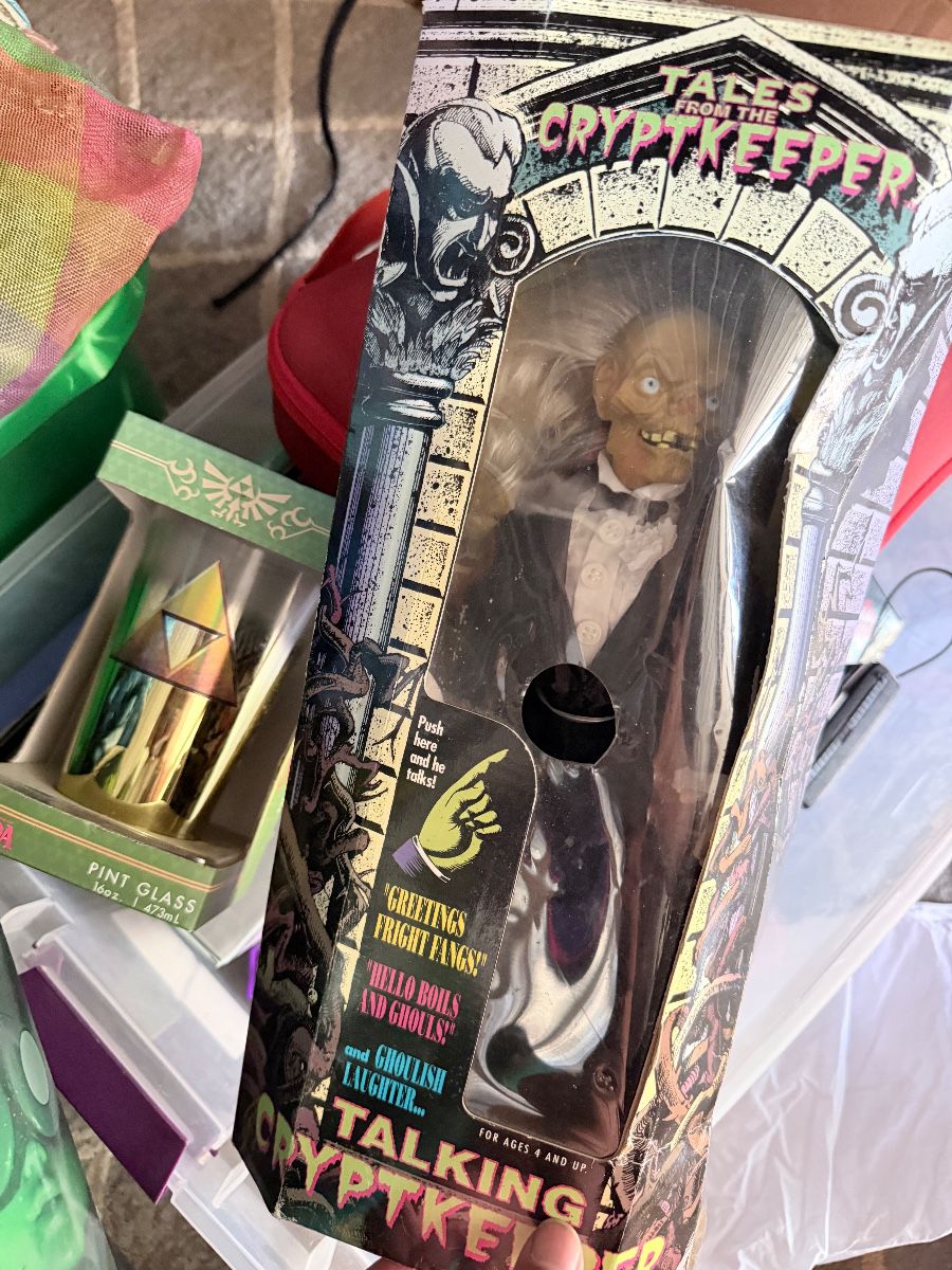 Estate sale item