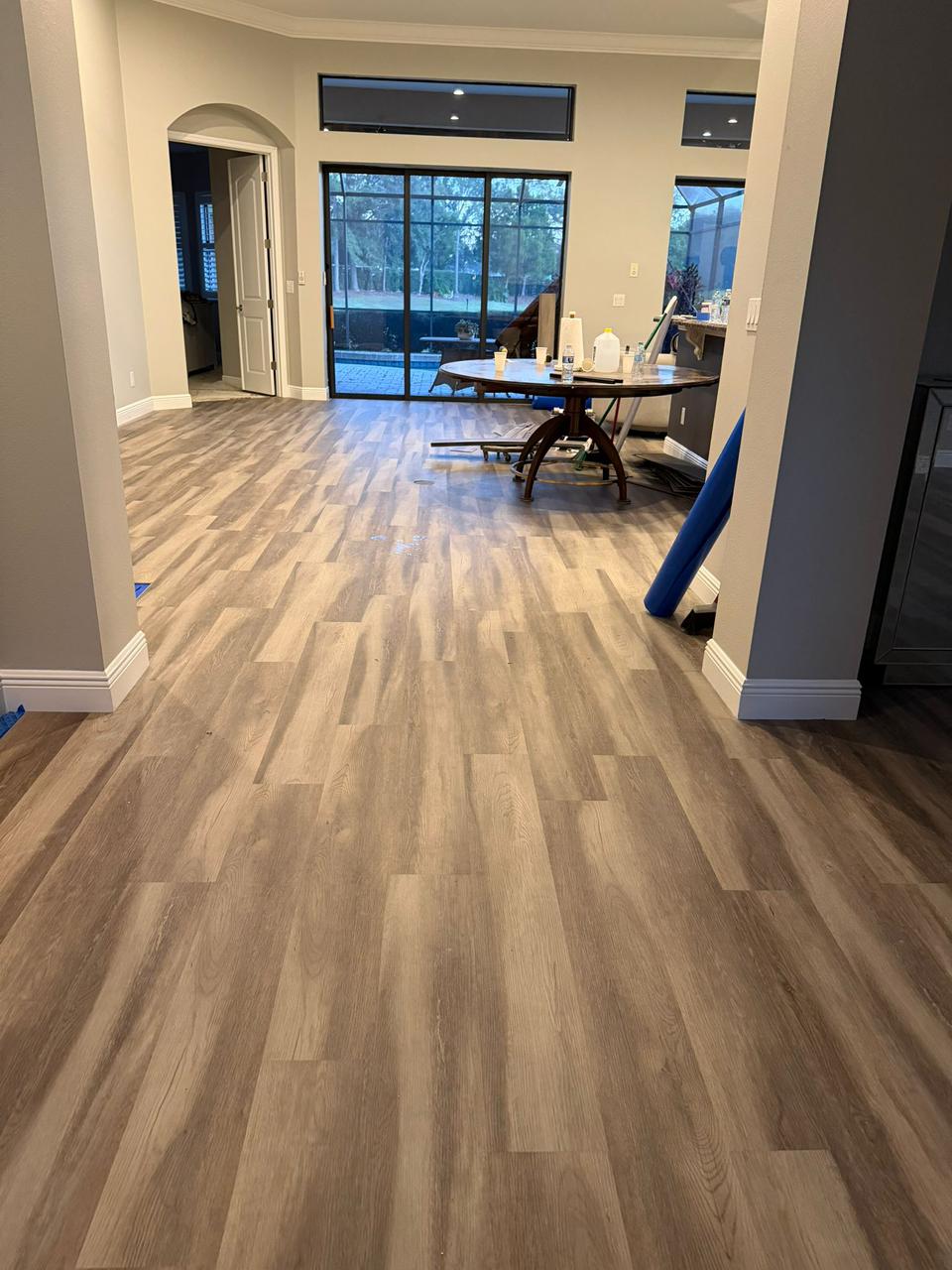 Tile Looks Like Wood 