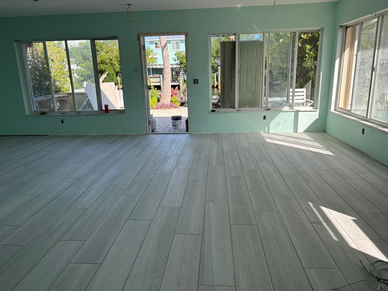 Tile Looks Like Wood Sarasota Florida