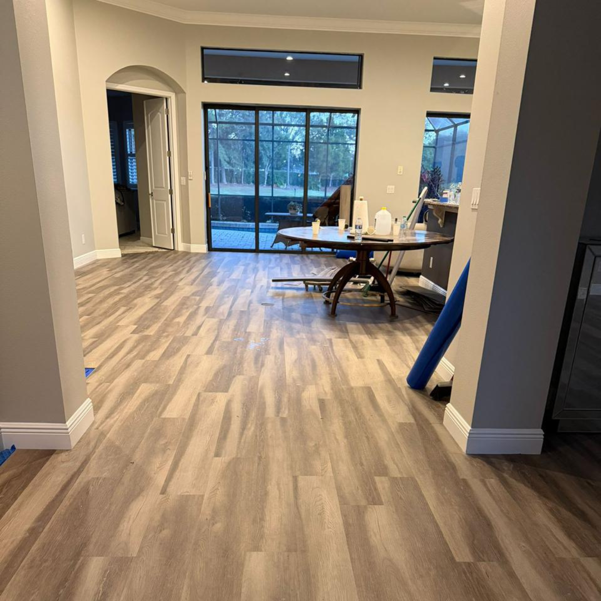 Sarasota Florida Laminate