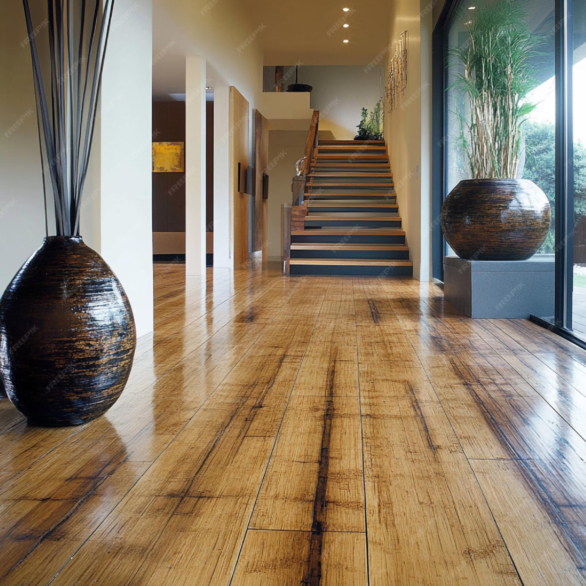 Floor Tile Installation