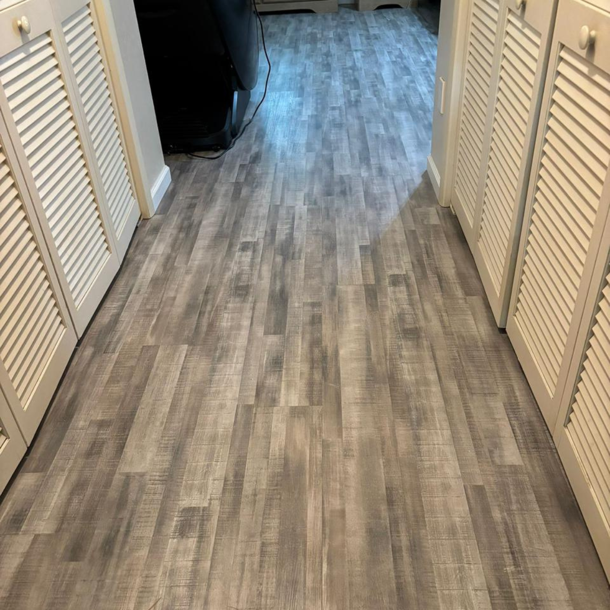 Parrish Floor Tile Installation