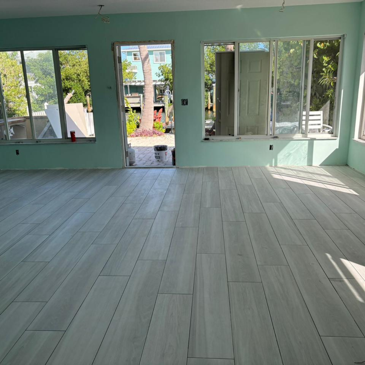 Palmetto Laminate