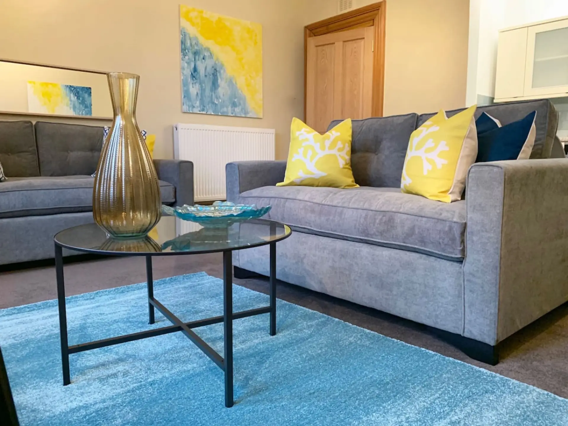Pillow Direct corporate apartment