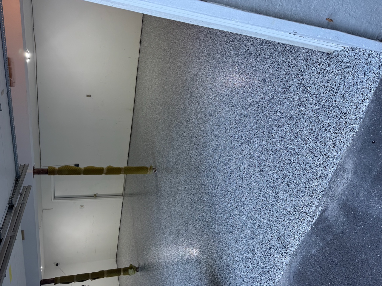 Epoxy Basement Floors