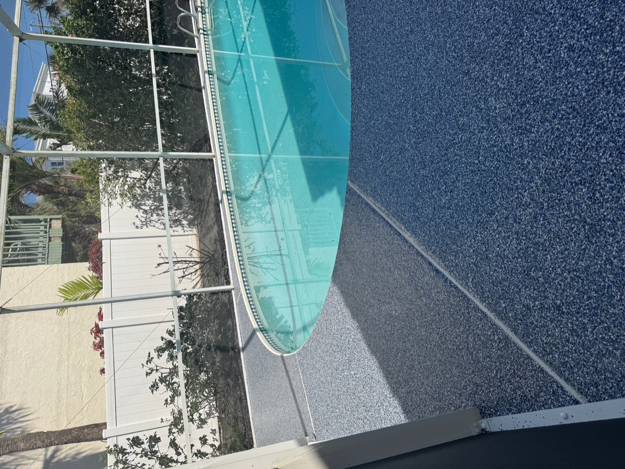 Epoxy Pool Decks