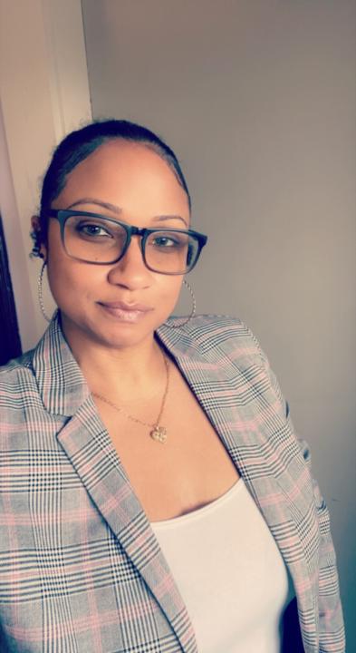 Shirley Garcia-Pemberton headshot