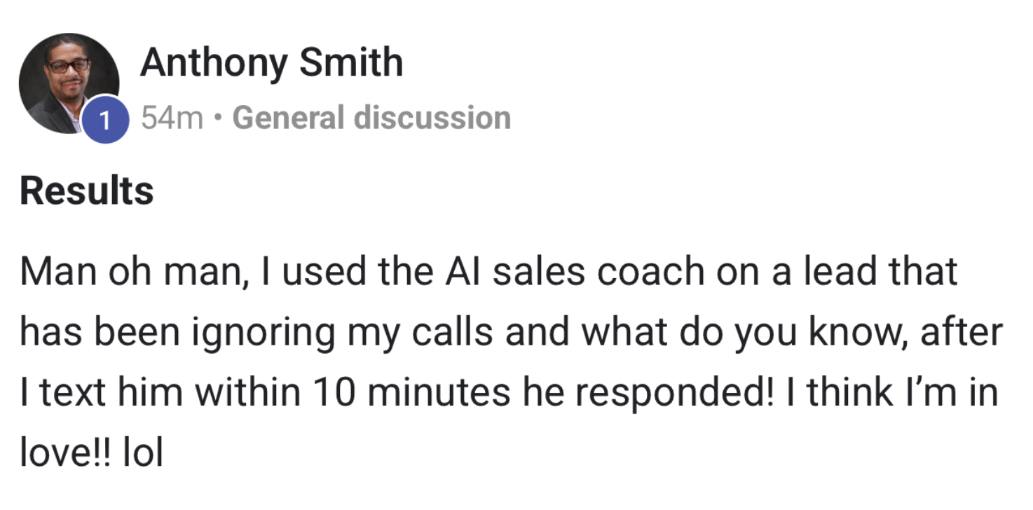 SmartClose Results Screenshot 2