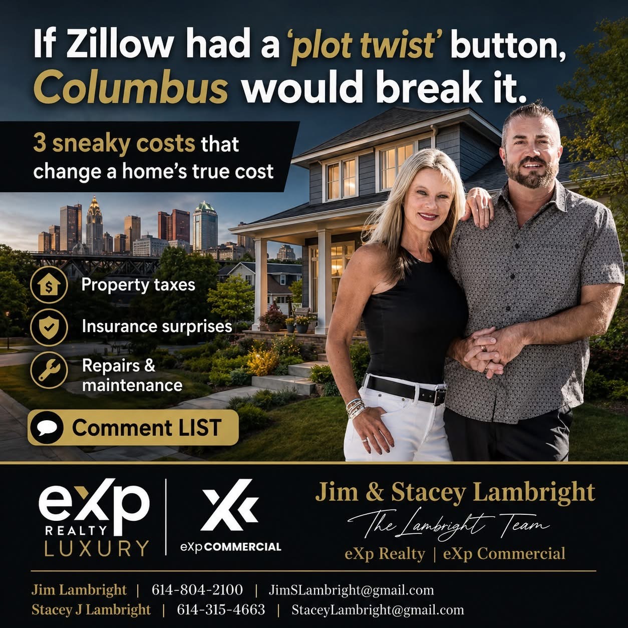 SmartClose Output Example 1