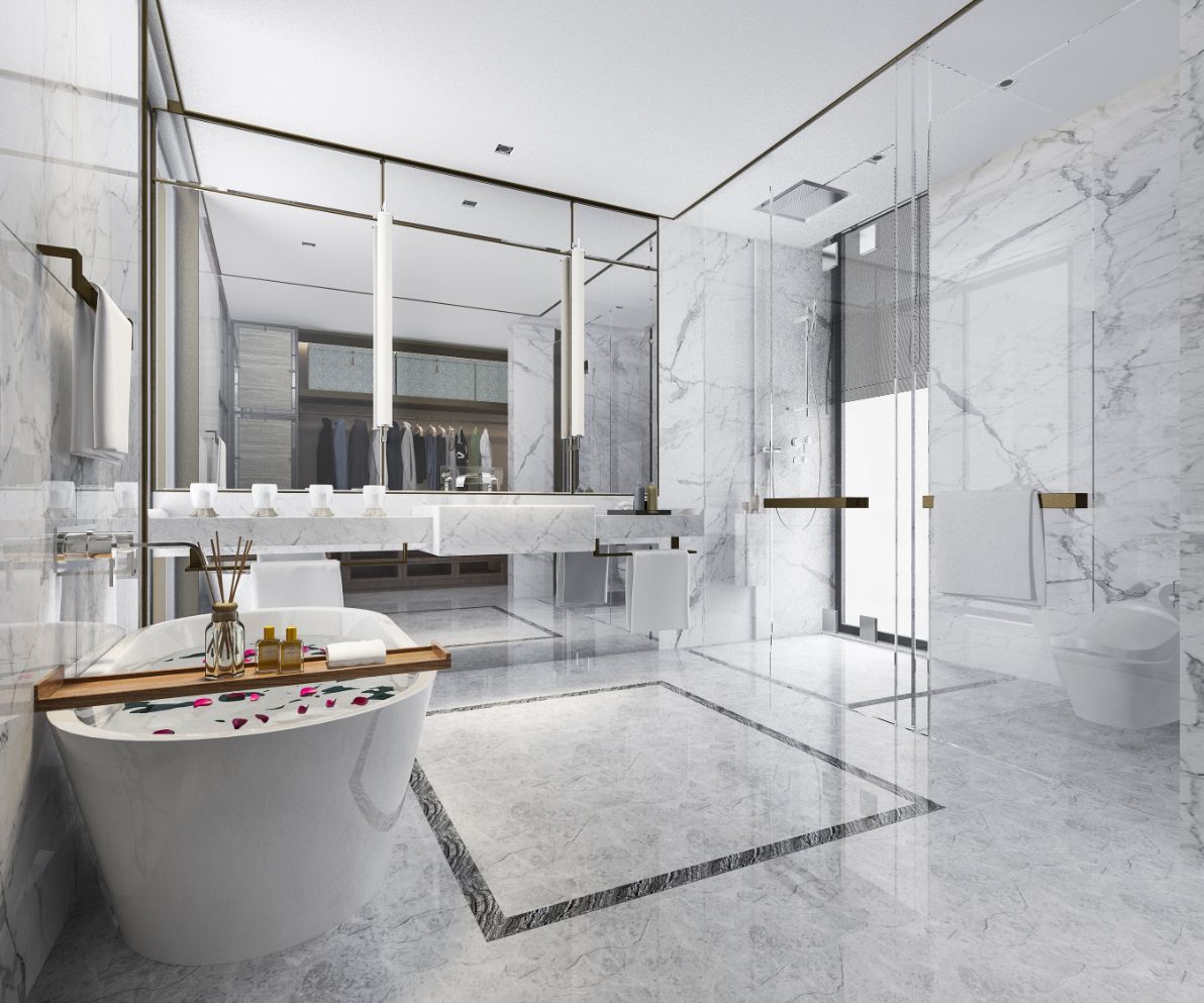 bathroom remodeling ashburn va