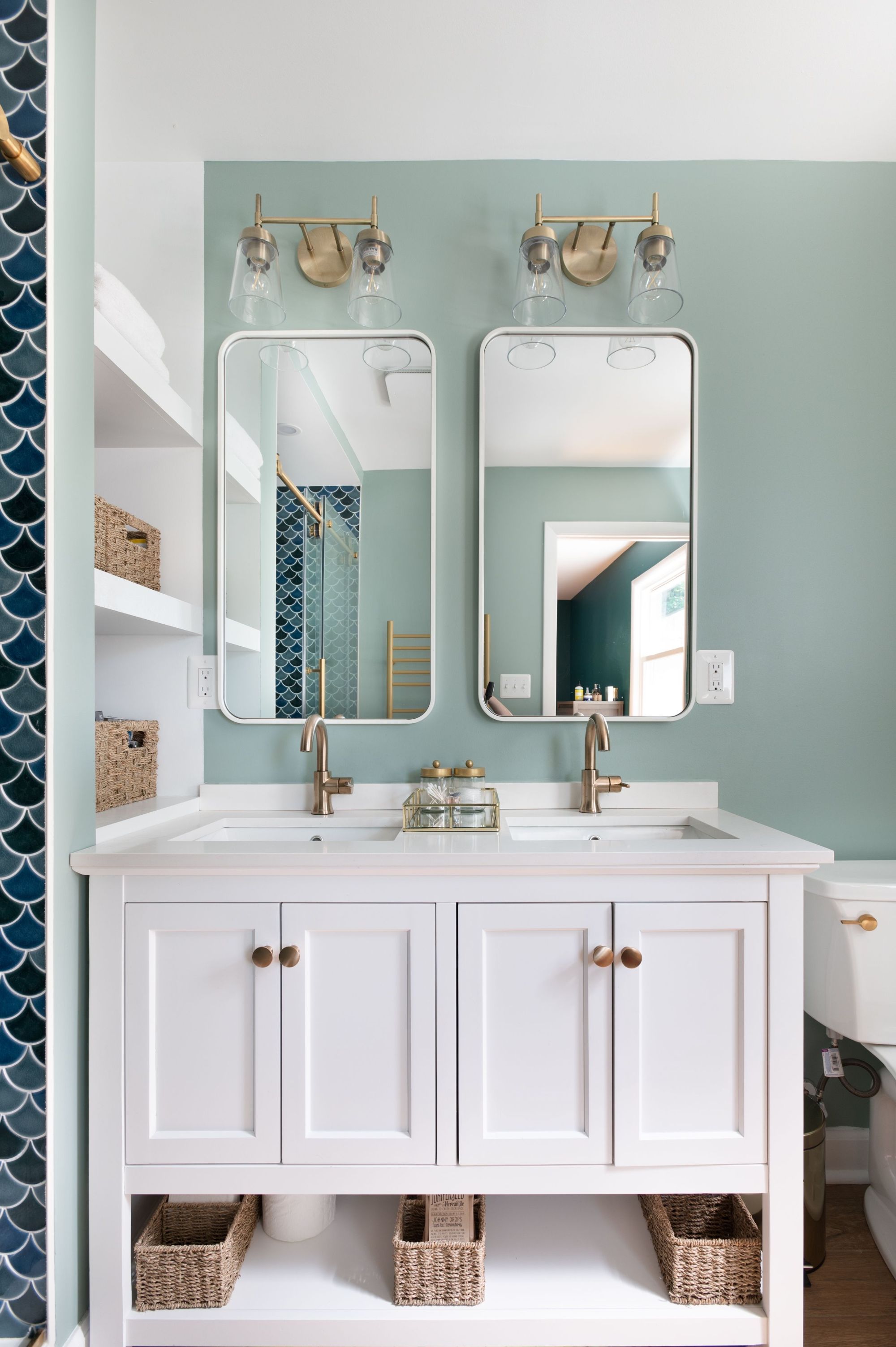 luxury bathroom remodeler loudoun county va