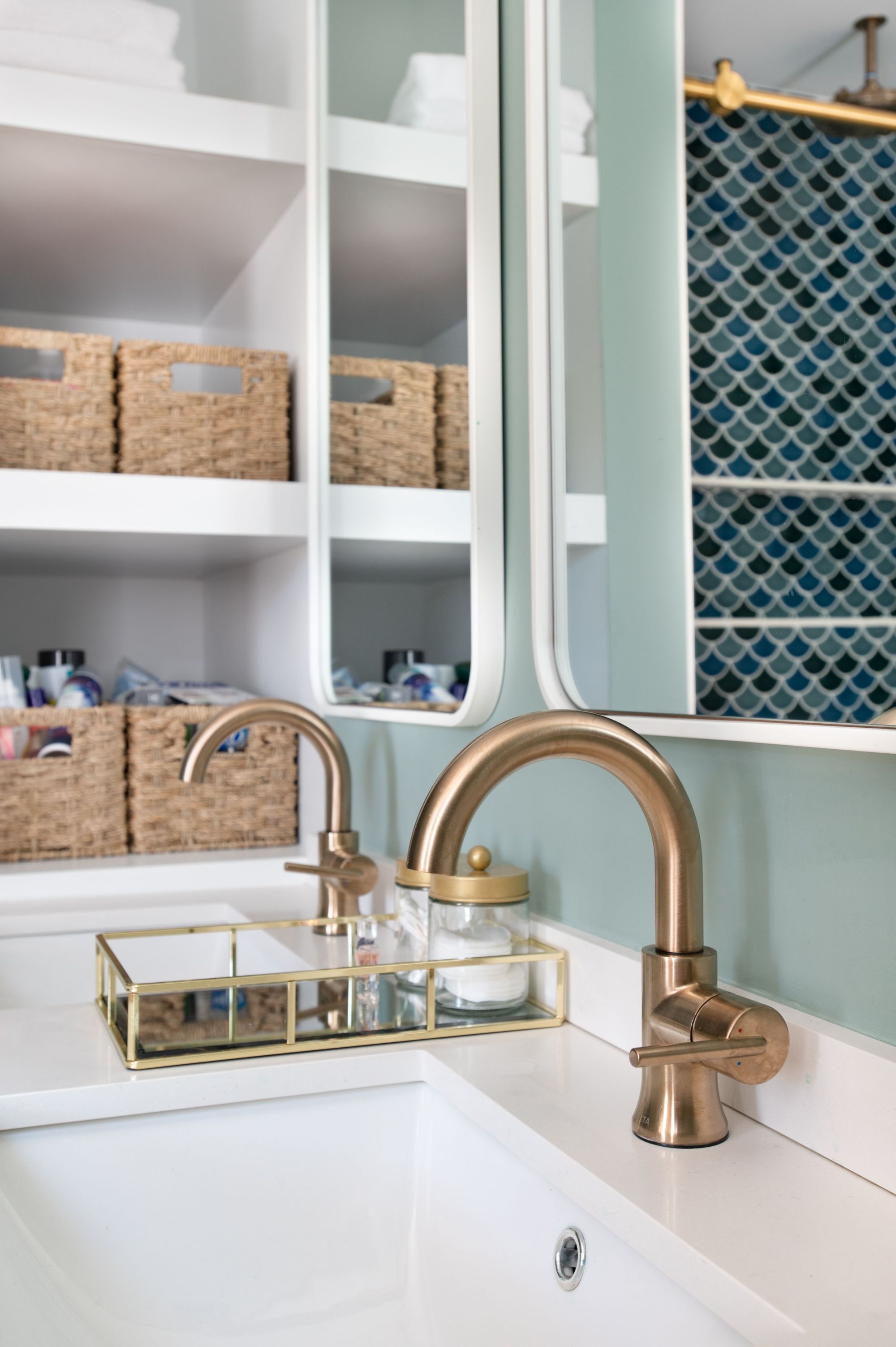 luxury bathroom contractor ashburn va