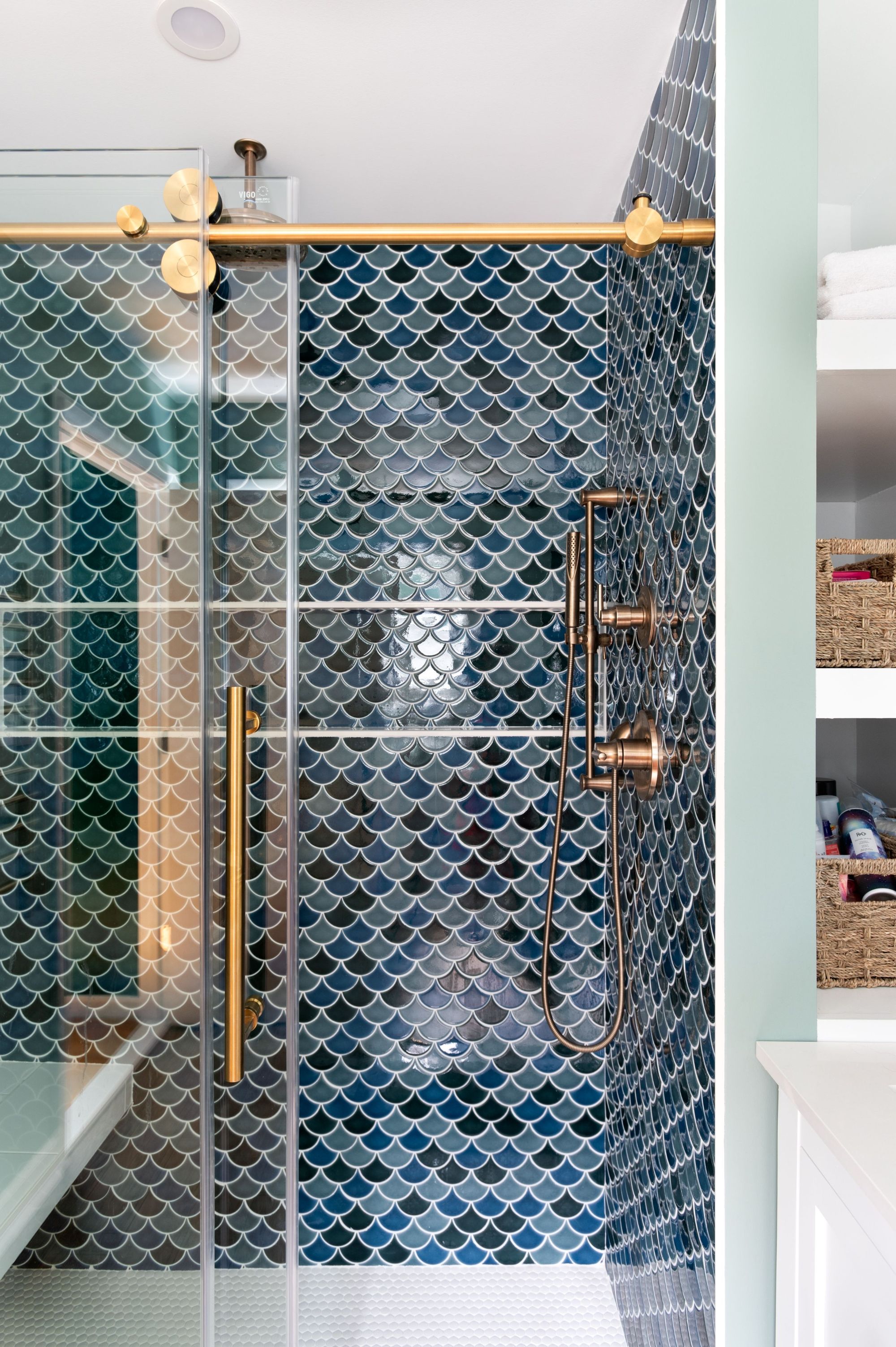 luxury bathroom contractors loudon va