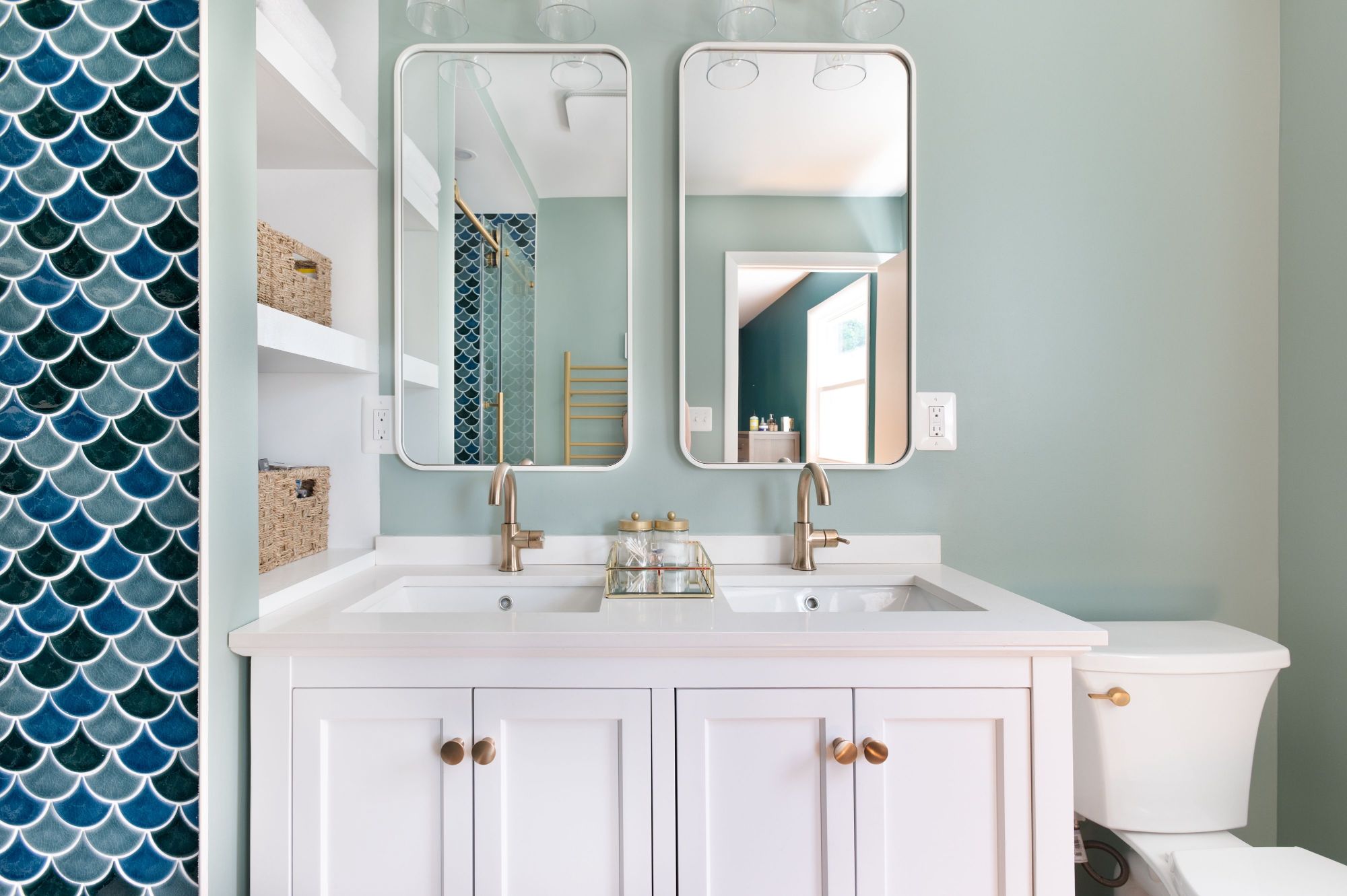 luxury bathroom renovation ashburn va